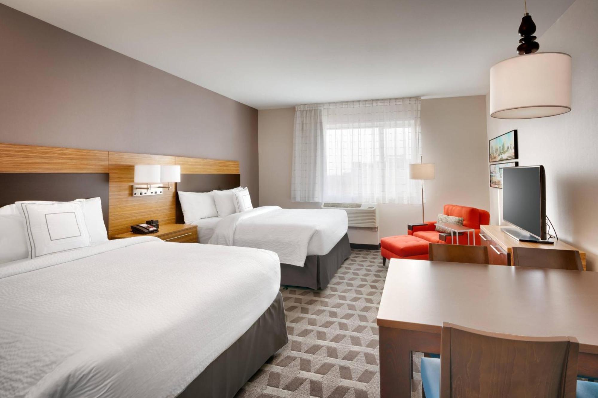 Towneplace Suites By Marriott Salt Lake City Downtown Exterior foto